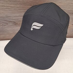 Fabletics New Running Cap The Fundamental Hat Lightweight Black Breathable